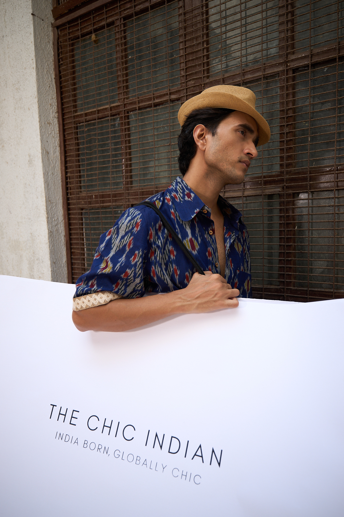 Curated garment image