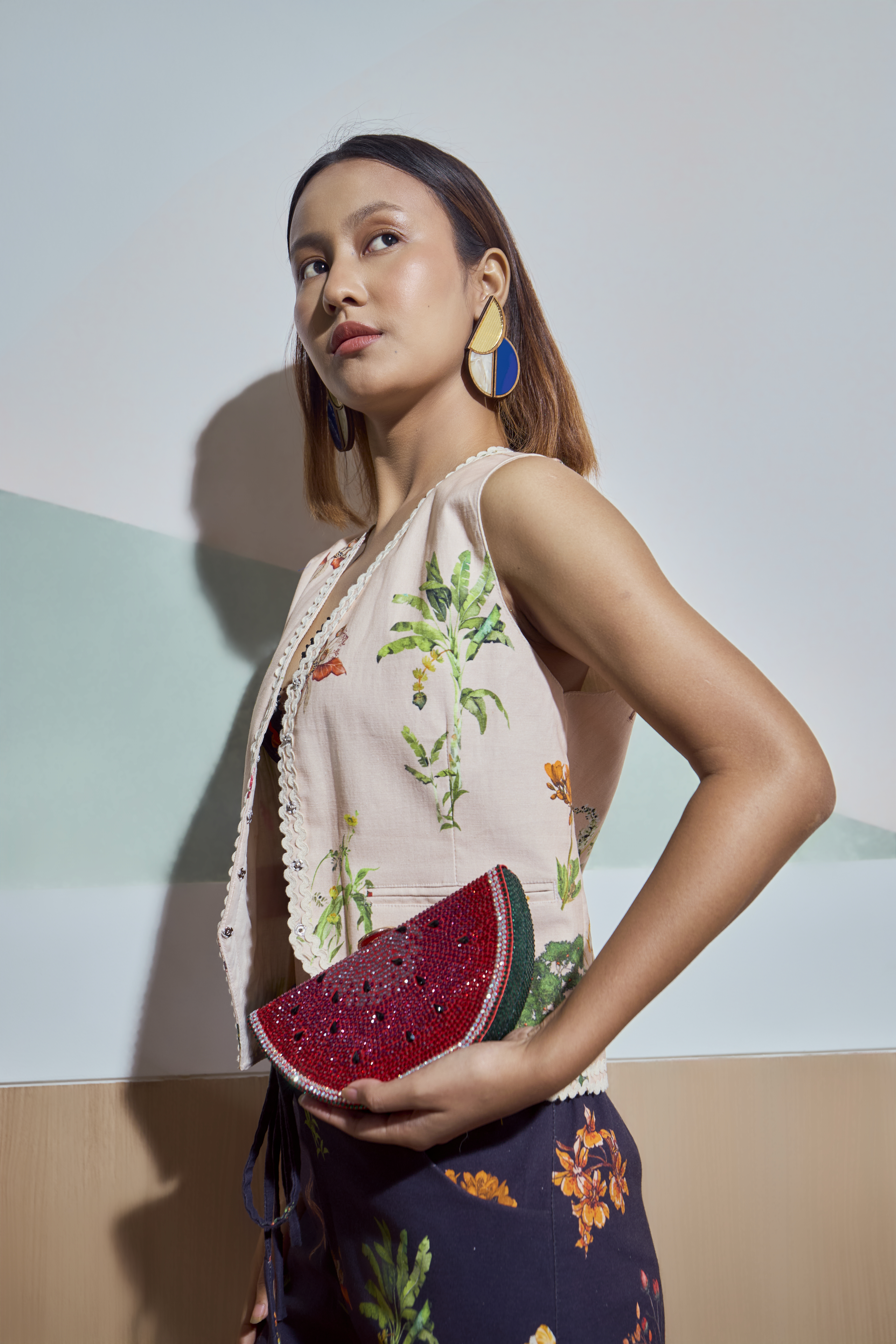 Curated clothing detail