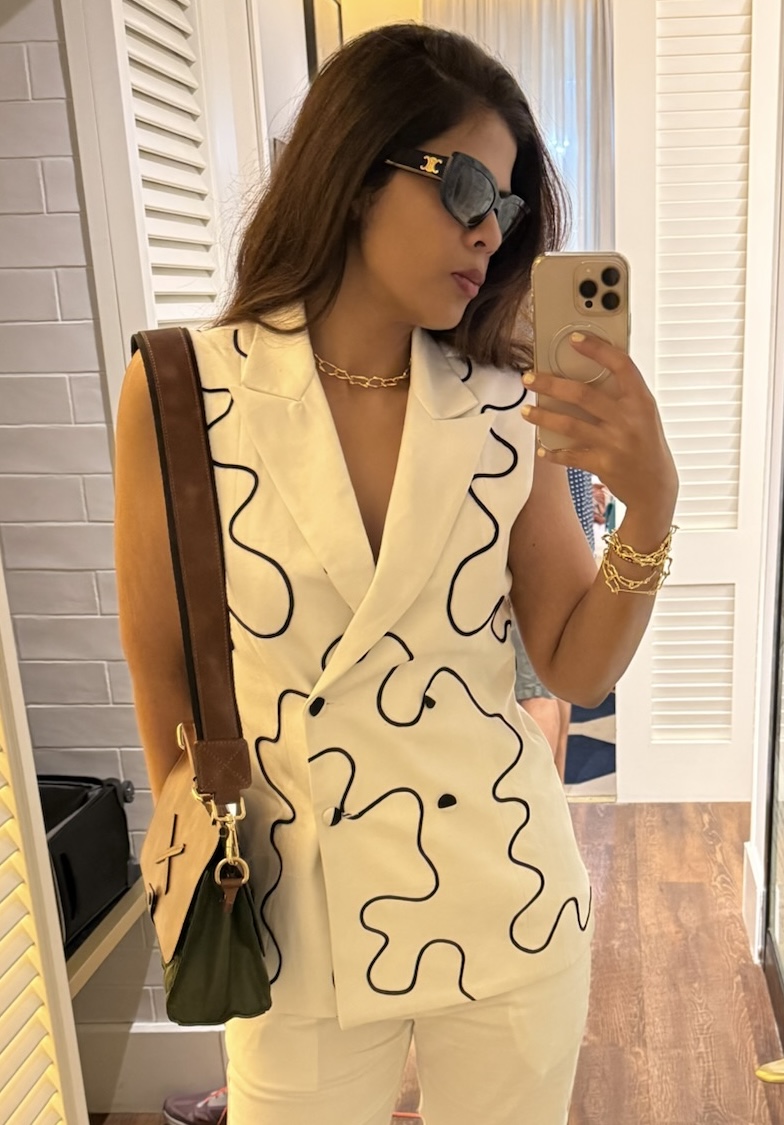 Accessories and beadwork