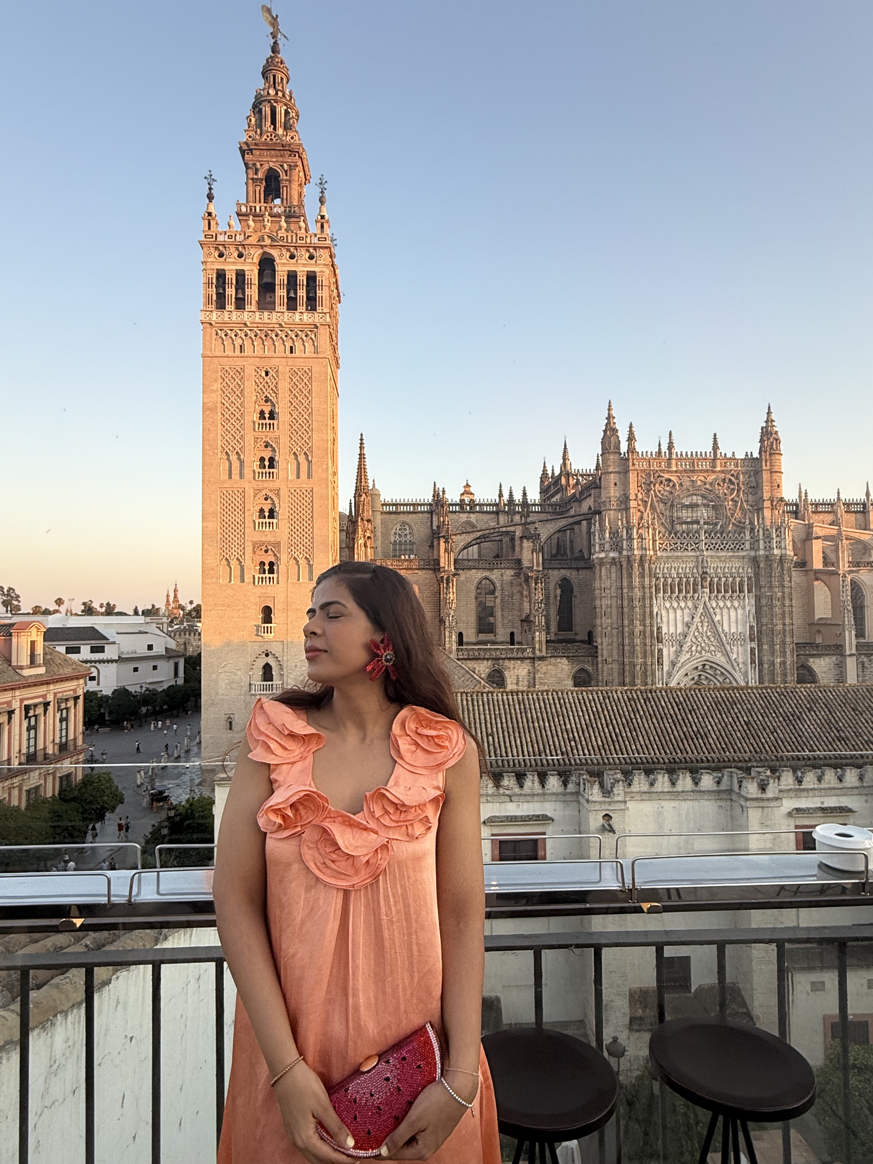 Curated wardrobe philosophy