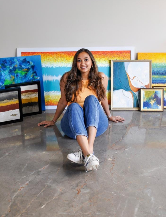 Founder Keerthana Shah Karia