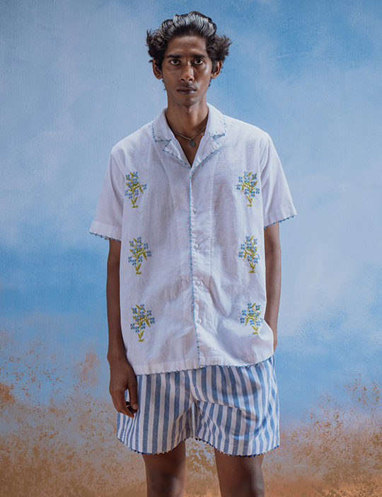 Signature style visual