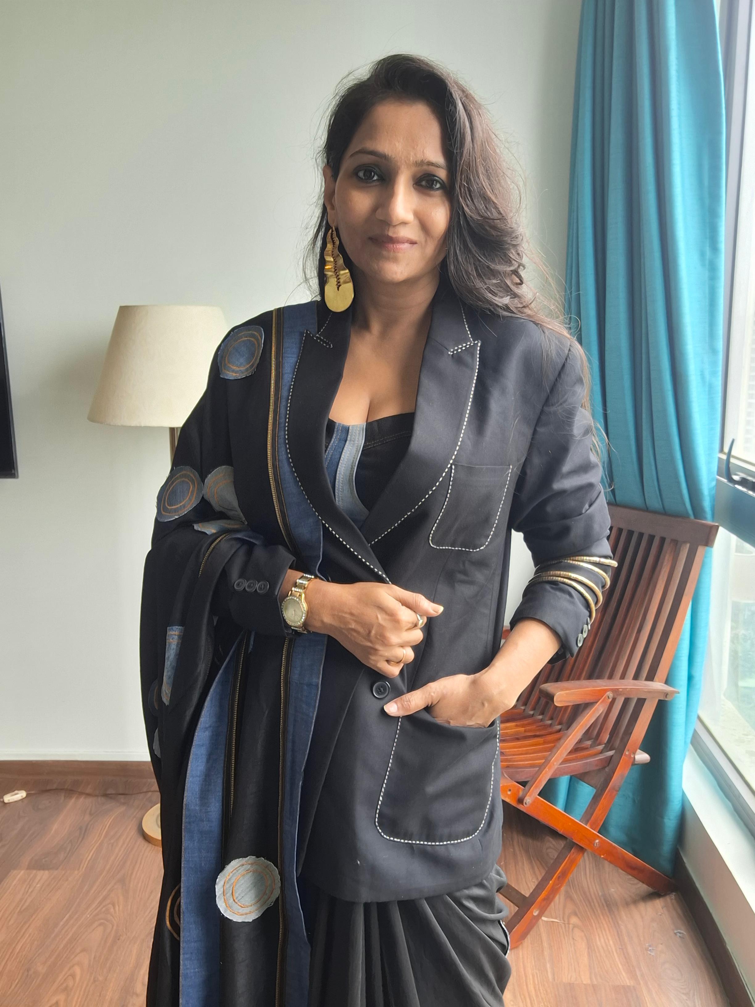 Signature style visual