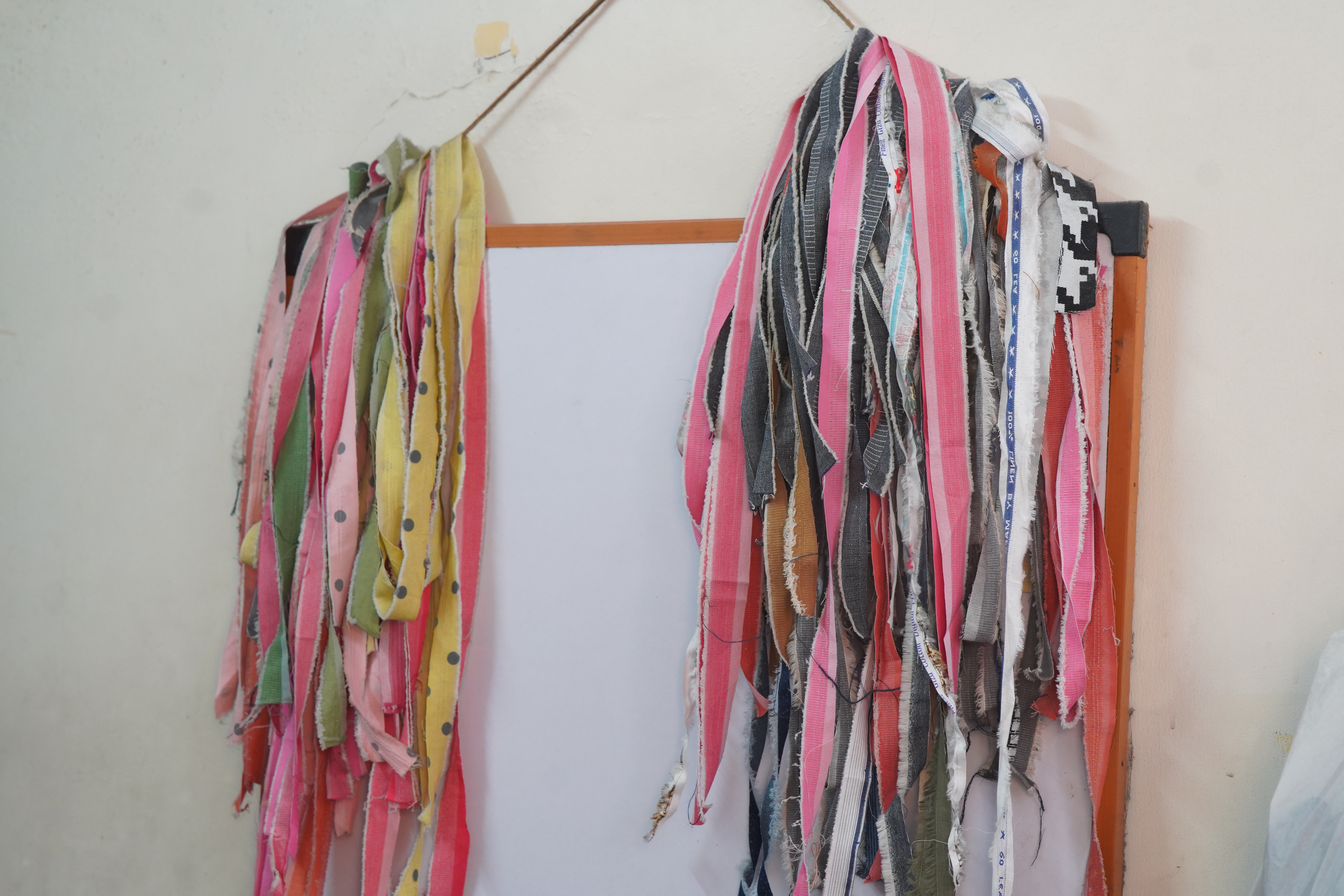 Signature style visual