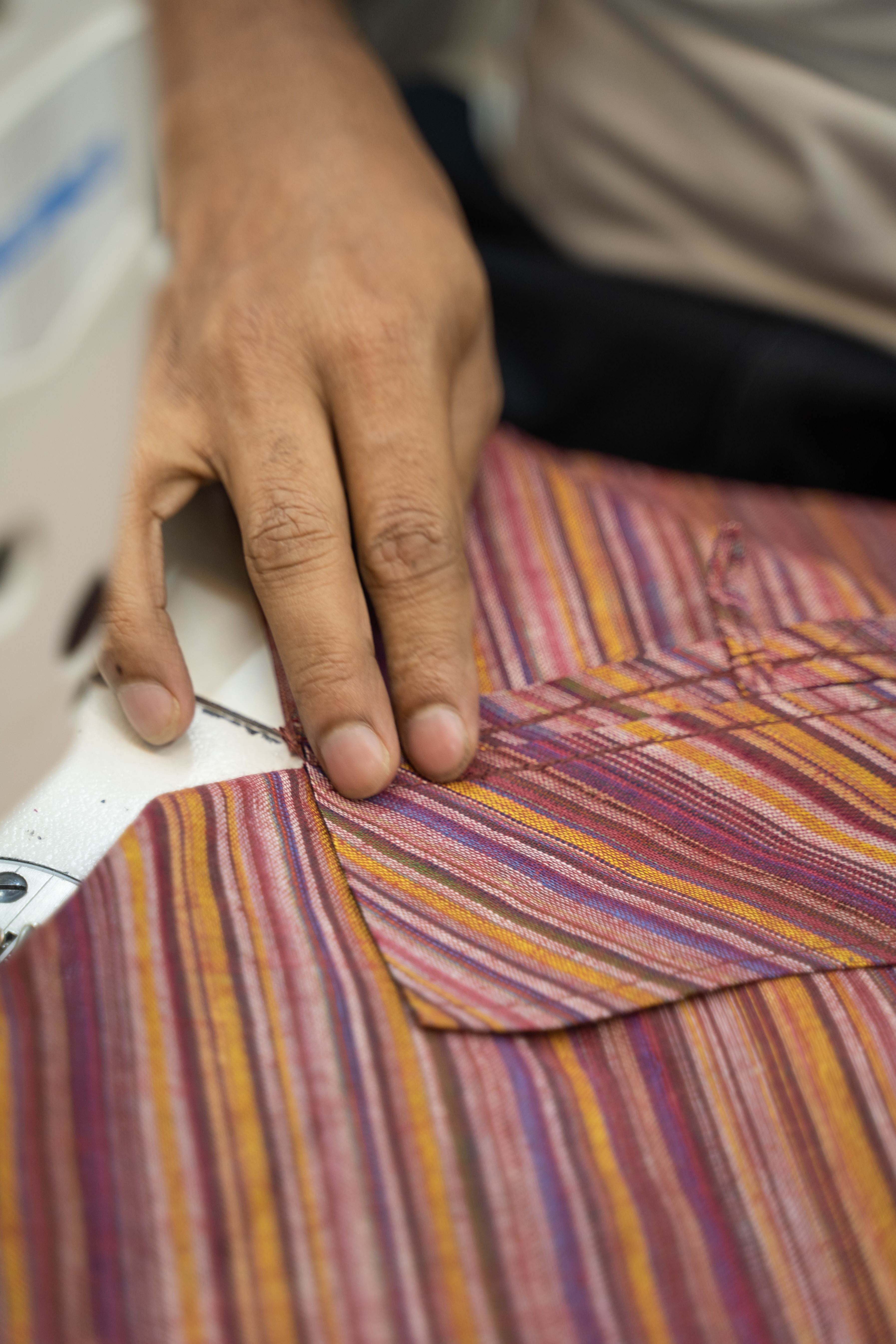 Studio with artisans